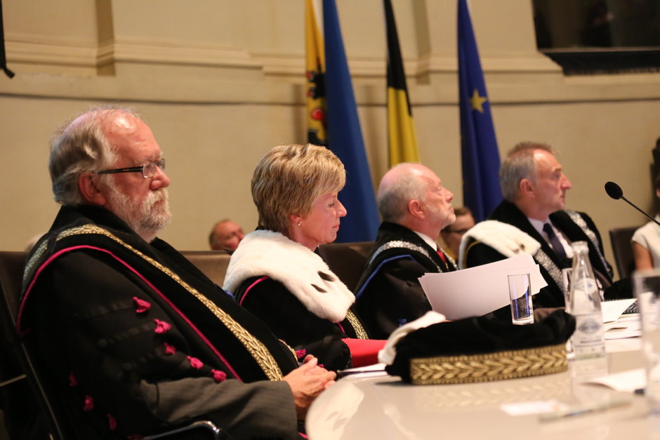 Transitie UGent