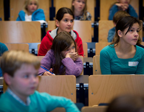 Kinderuniversiteit 'Geweldig!'-365