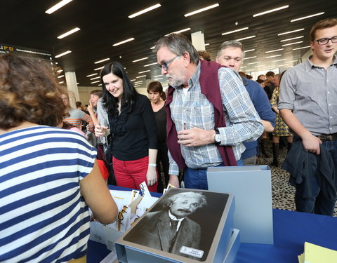 Welkomstevent integratie hogescholen