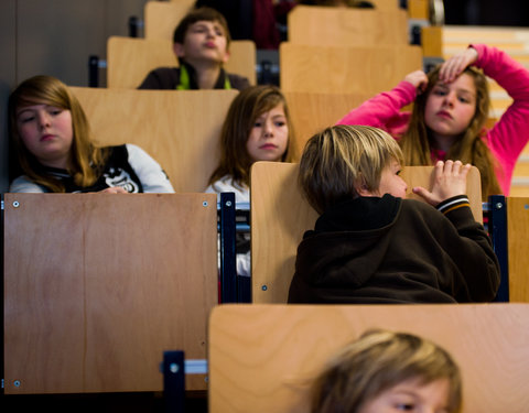 Kinderuniversiteit 'Geweldig!'-366