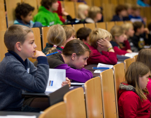 Kinderuniversiteit 'Geweldig!'-367