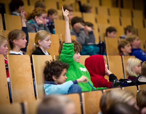 Kinderuniversiteit 'Geweldig!'-368