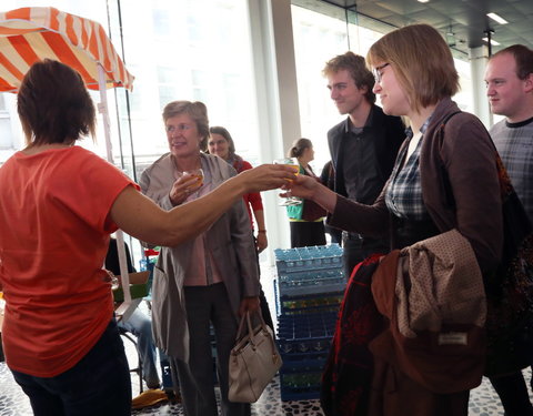 Week van de Fair Trade en ecomarkt-36854