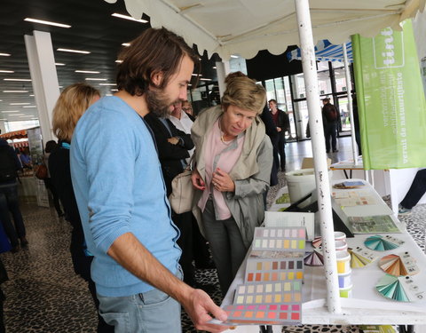 Week van de Fair Trade en ecomarkt-36856