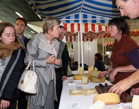 Week van de Fair Trade en ecomarkt-36857