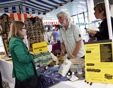 Week van de Fair Trade en ecomarkt-36880