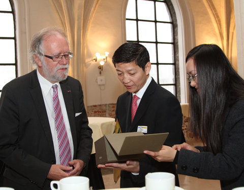 China Forum n.a.v. vijf jaar China Platform aan UGent-3693