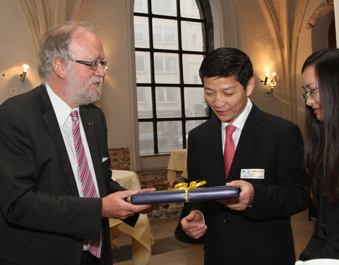 China Forum n.a.v. vijf jaar China Platform aan UGent-3696