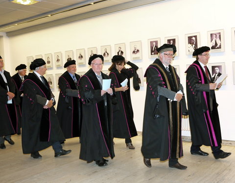 Proclamatie 2012/2013 faculteit Geneeskunde en Gezondheidswetenschappen-37063