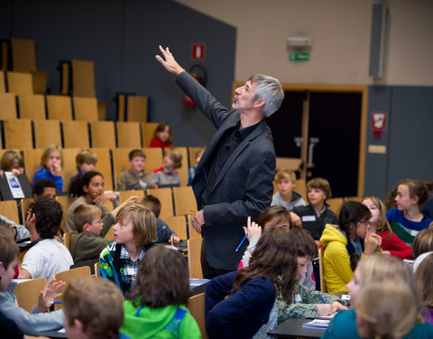 Kinderuniversiteit 'Geweldig!'-371