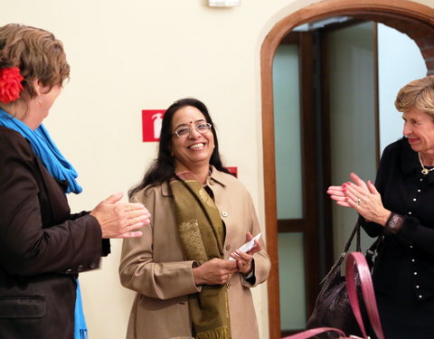 Opening Europalia tentoonstelling 'Sanskrit: Indische cultuur over de grenzen'-37171