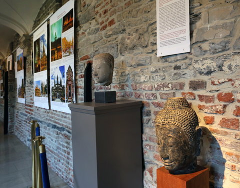 Europalia tentoonstelling 'Sanskrit: Indische cultuur over de grenzen'-37184