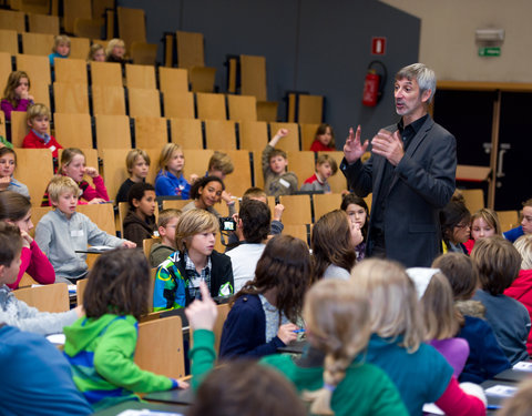 Kinderuniversiteit 'Geweldig!'-372