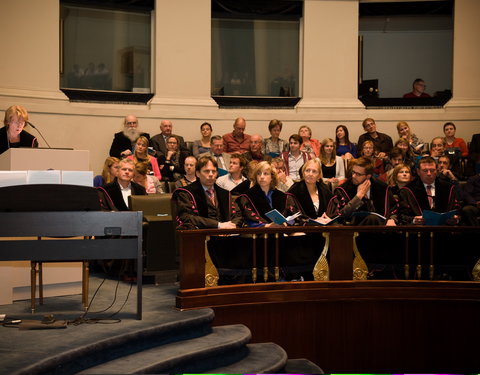 Proclamatie 2012/2013 faculteit Geneeskunde en Gezondheidswetenschappen-37244