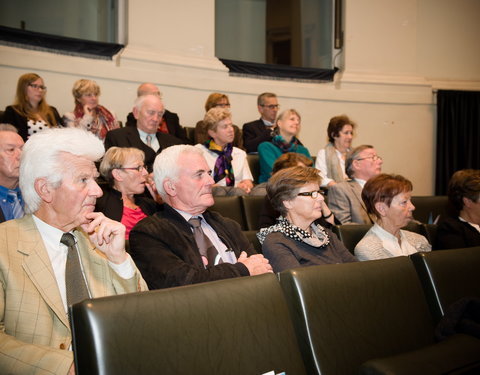 Proclamatie 2012/2013 faculteit Geneeskunde en Gezondheidswetenschappen-37245