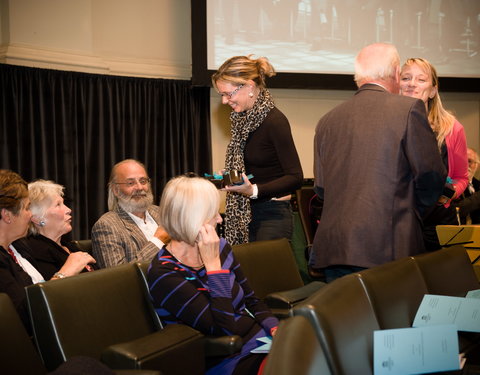 Proclamatie 2012/2013 faculteit Geneeskunde en Gezondheidswetenschappen-37247