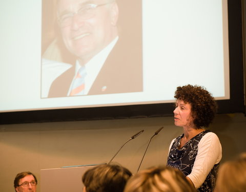 Proclamatie 2012/2013 faculteit Geneeskunde en Gezondheidswetenschappen-37255