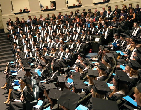 Proclamatie 2012/2013 faculteit Geneeskunde, Medisch-Sociale Wetenschappen-37283