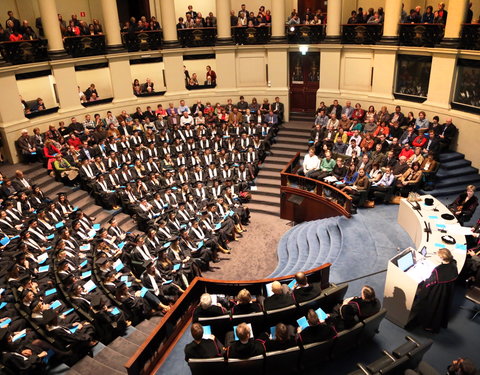 Proclamatie 2012/2013 faculteit Geneeskunde, Medisch-Sociale Wetenschappen-37297