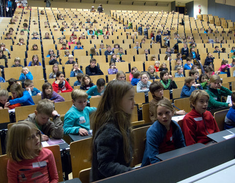 Kinderuniversiteit 'Geweldig!'-373