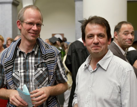 Proclamatie 2012/2013 faculteit Geneeskunde en Gezondheidswetenschappen-37372
