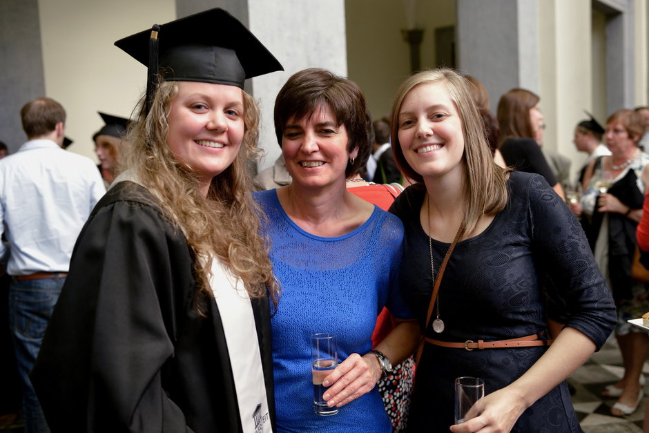 Transitie UGent
