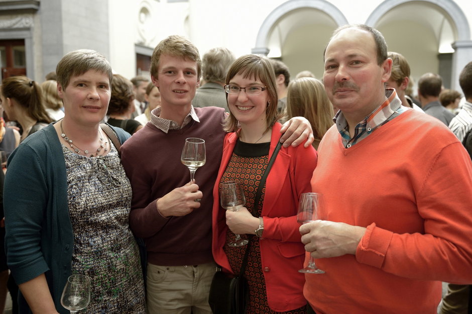 Transitie UGent