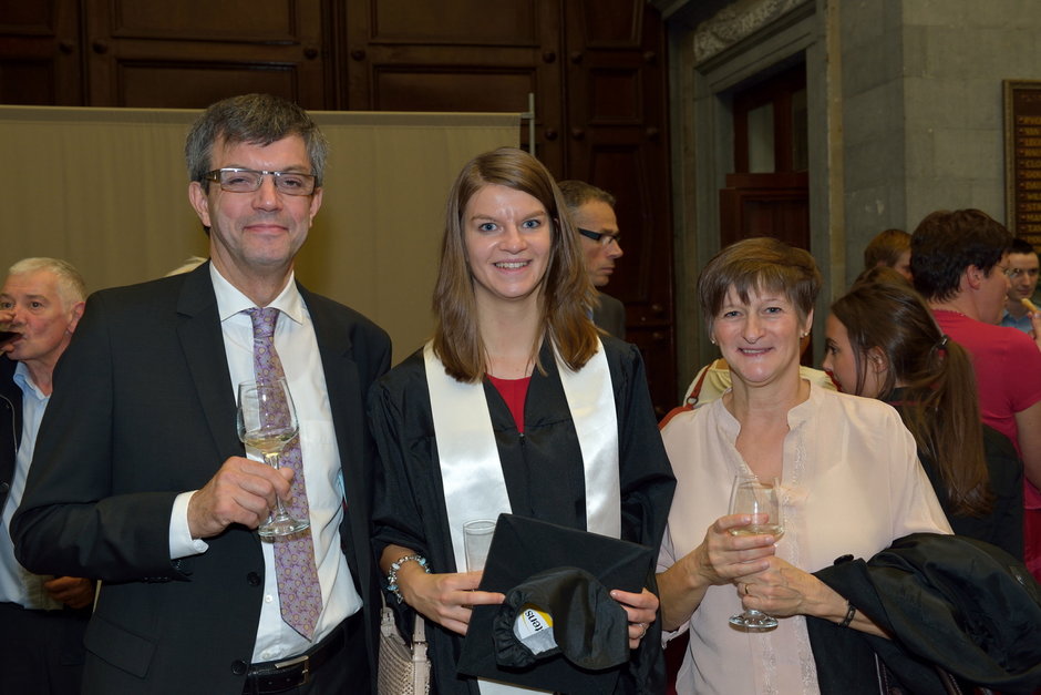 Transitie UGent