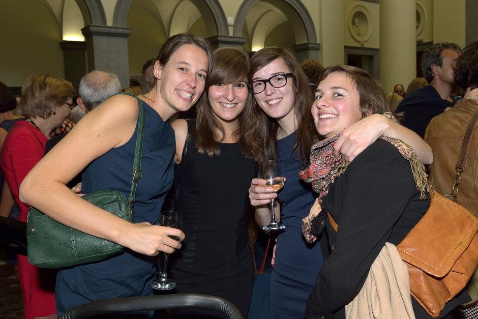 Transitie UGent
