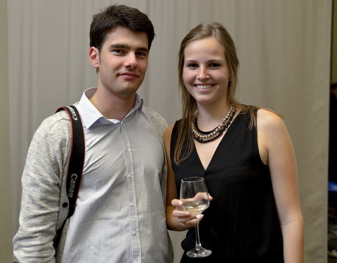 Proclamatie 2012/2013 faculteit Geneeskunde en Gezondheidswetenschappen-37386