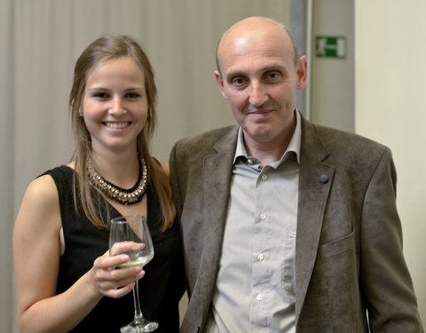 Proclamatie 2012/2013 faculteit Geneeskunde en Gezondheidswetenschappen-37388
