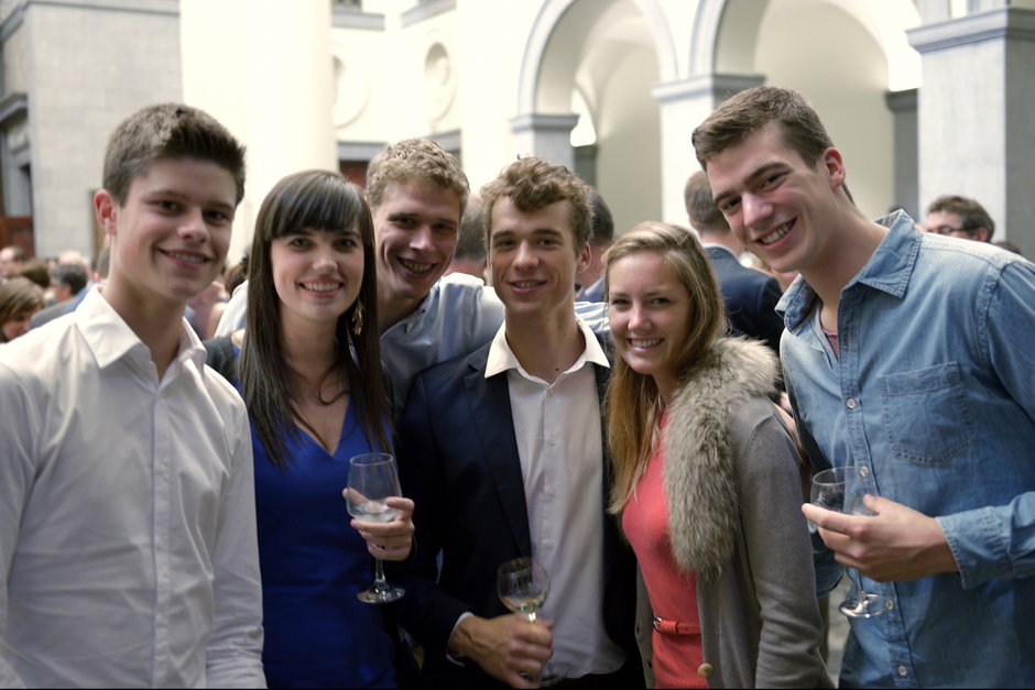 Transitie UGent