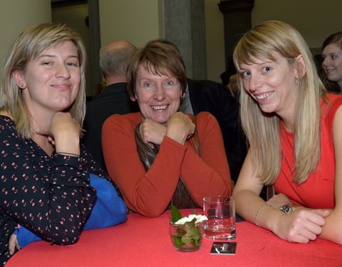 Proclamatie 2012/2013 faculteit Geneeskunde en Gezondheidswetenschappen-37392