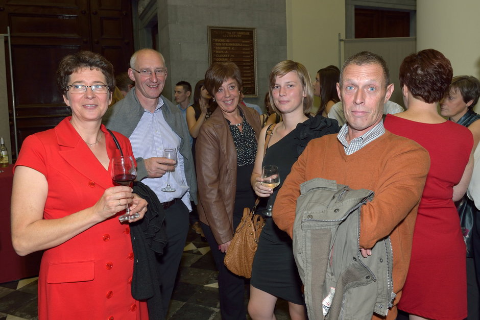 Transitie UGent