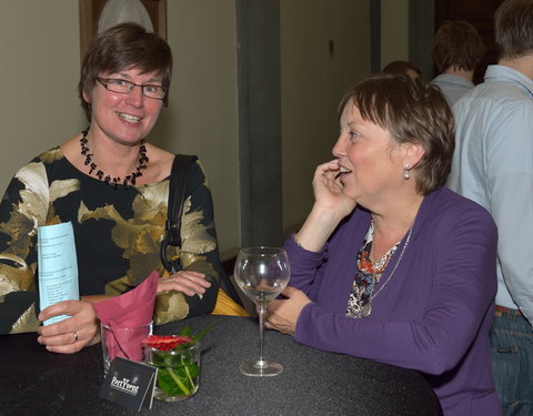 Proclamatie 2012/2013 faculteit Geneeskunde en Gezondheidswetenschappen-37398