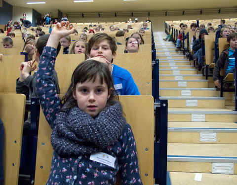 Kinderuniversiteit 'Geweldig!'-374