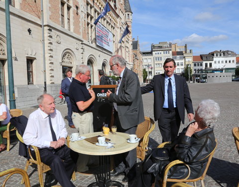 Plechtige opening academiejaar Universiteit Gent Campus Kortrijk-37424