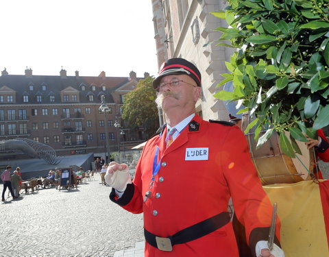 Plechtige opening academiejaar Universiteit Gent Campus Kortrijk-37440