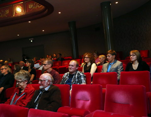 Plechtige opening academiejaar Universiteit Gent Campus Kortrijk-37473