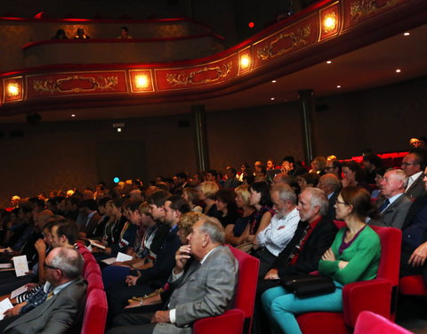 Plechtige opening academiejaar Universiteit Gent Campus Kortrijk-37474