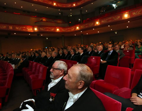 Plechtige opening academiejaar Universiteit Gent Campus Kortrijk-37475