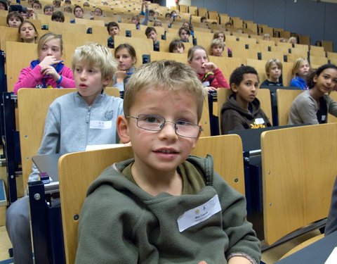 Kinderuniversiteit 'Geweldig!'-375