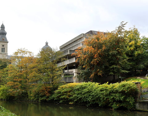 Faculteit Economie en Bedrijfskunde-37535