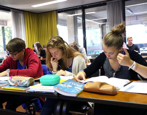 Faculteit Economie en Bedrijfskunde-37560