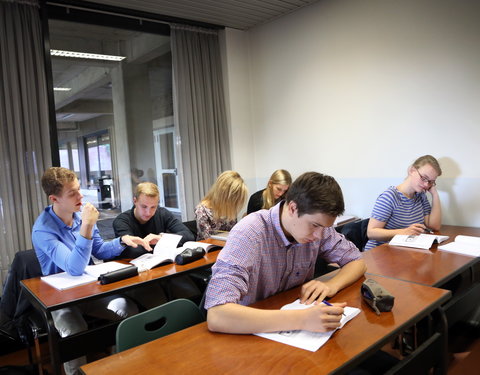 Faculteit Economie en Bedrijfskunde-37562