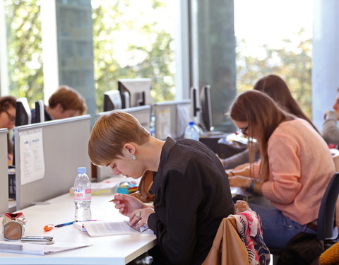 Faculteit Economie en Bedrijfskunde-37567