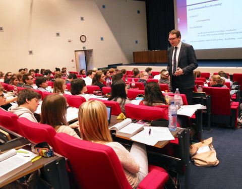 Faculteit Economie en Bedrijfskunde-37572