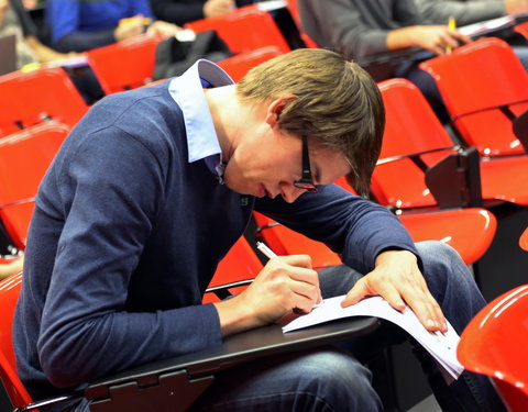 Faculteit Economie en Bedrijfskunde-37578