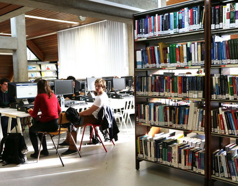 Faculteit Economie en Bedrijfskunde-37588