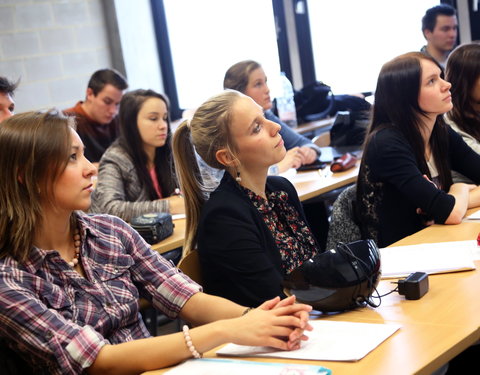 Faculteit Economie en Bedrijfskunde-37598